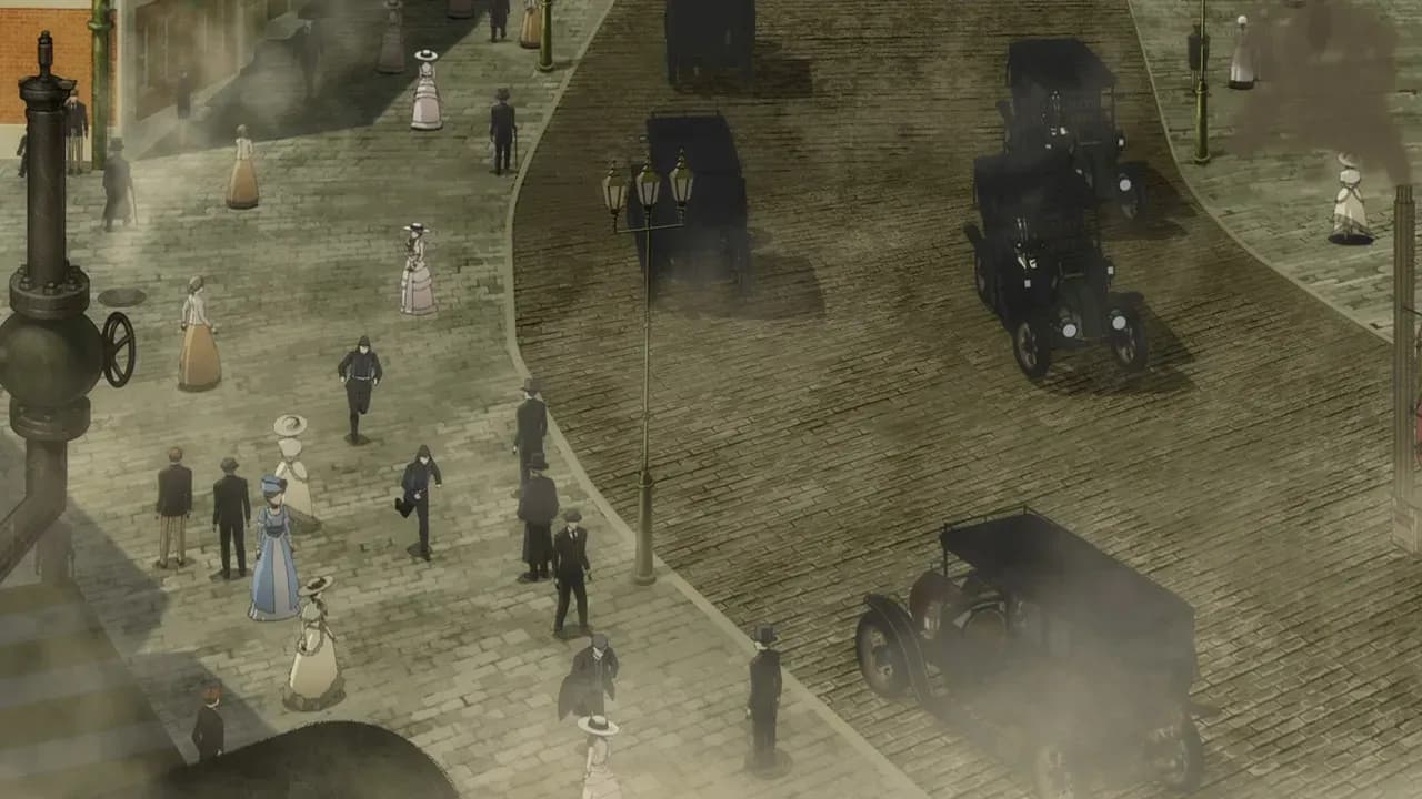 Принцесса-шпионка: Укротитель короны. Фильм первый screenshot 1