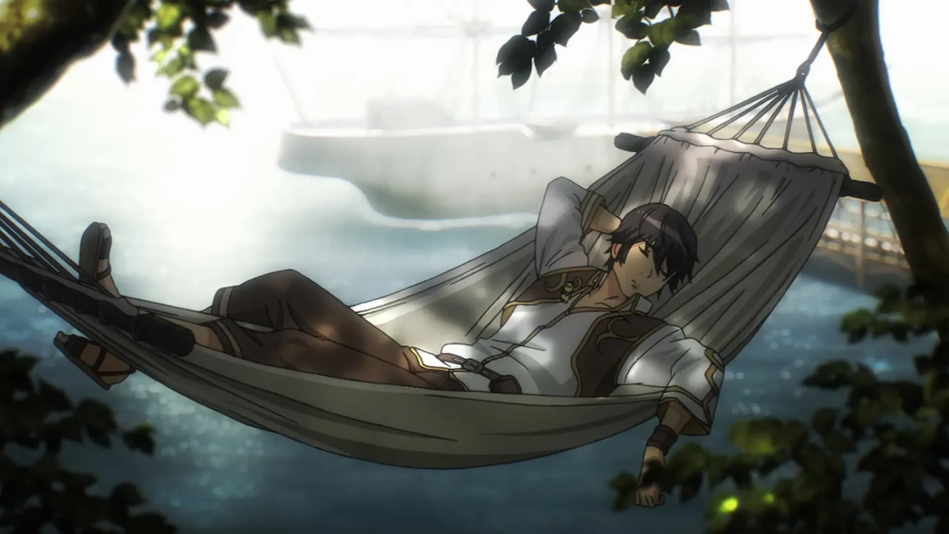 Заводной дух войны: Альдерамин в небе screenshot 1