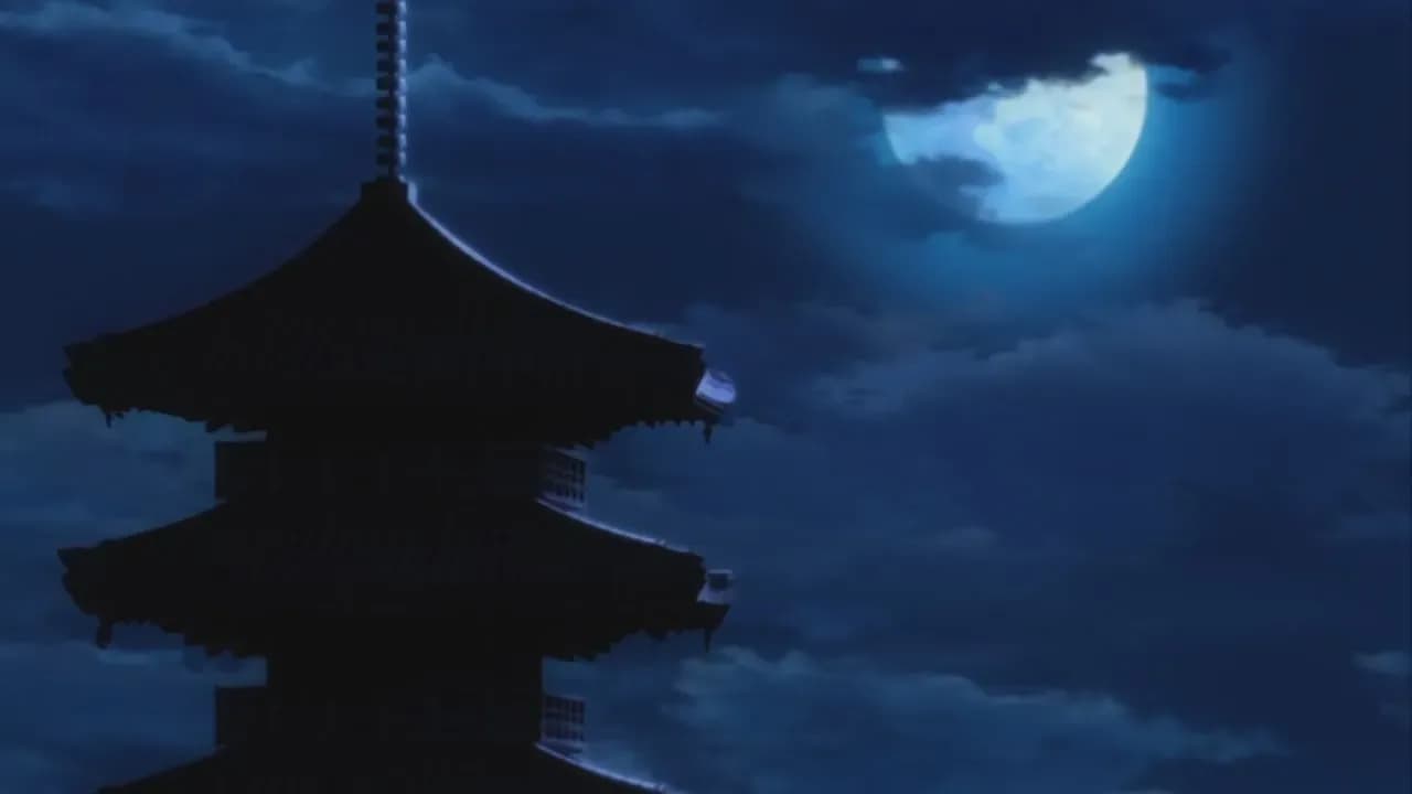 Сказание о демонах сакуры OVA screenshot 1