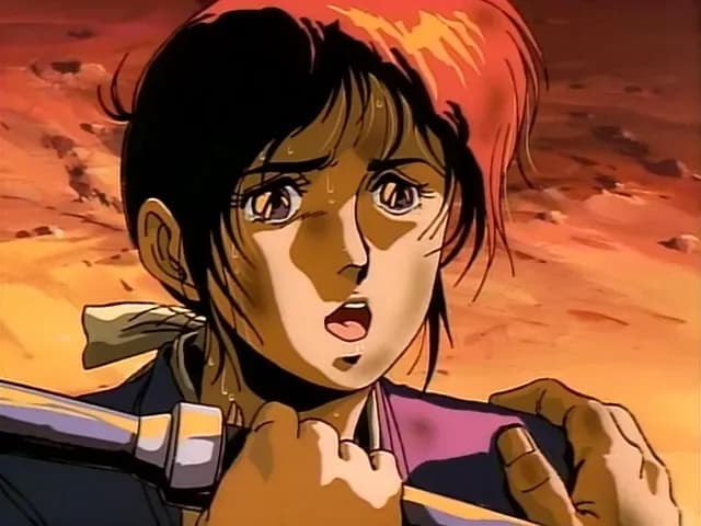 Гнев ниндзя OVA screenshot 1