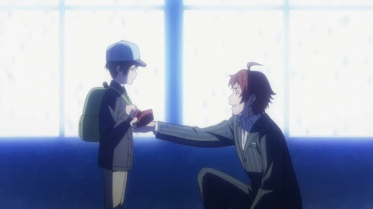 Идолмастер: Мальчики screenshot 2