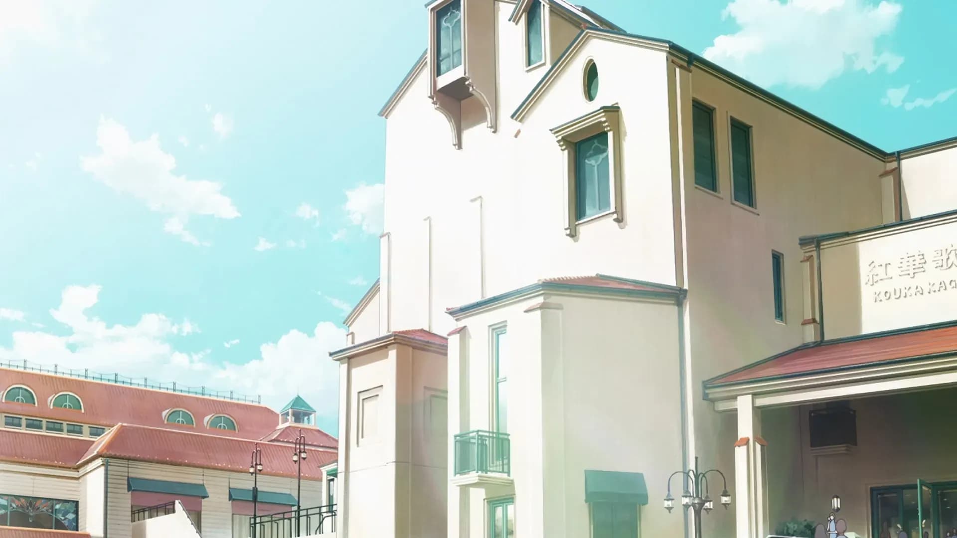 Девушка из оперы!! screenshot 1