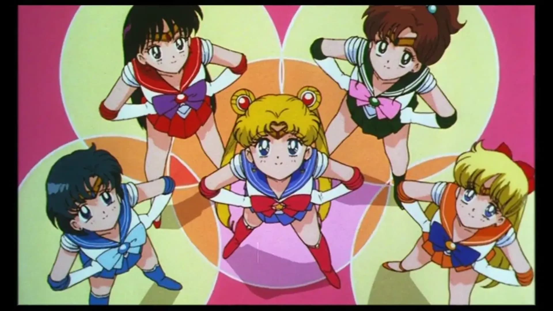 Красавица-воин Сейлор Мун Эр - Фильм screenshot 1