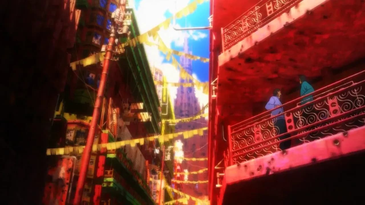 Психопаспорт: Грешники системы (фильм третий) screenshot 1