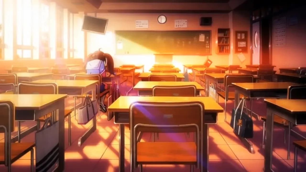 Девочка влюбленная в кандзи screenshot 1