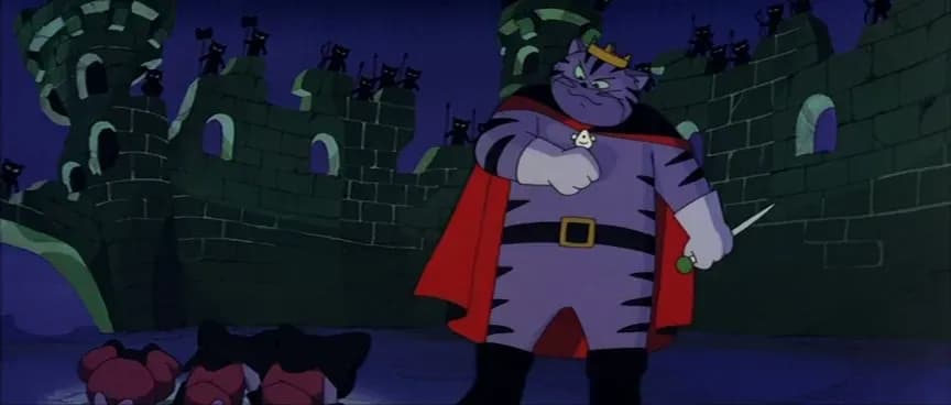 Возвращение кота в сапогах screenshot 1