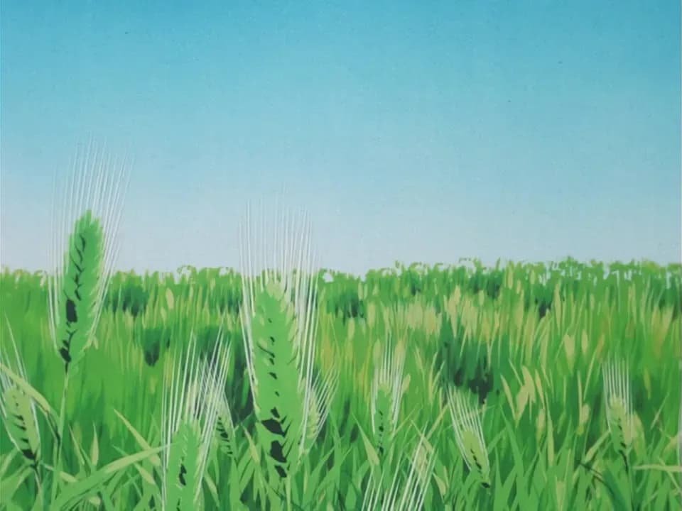 Босоногий Гэн screenshot 1