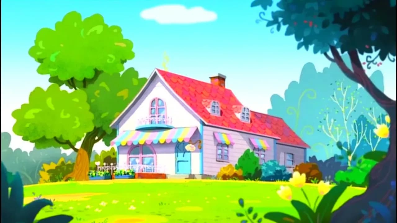 Приключения Корички screenshot 1