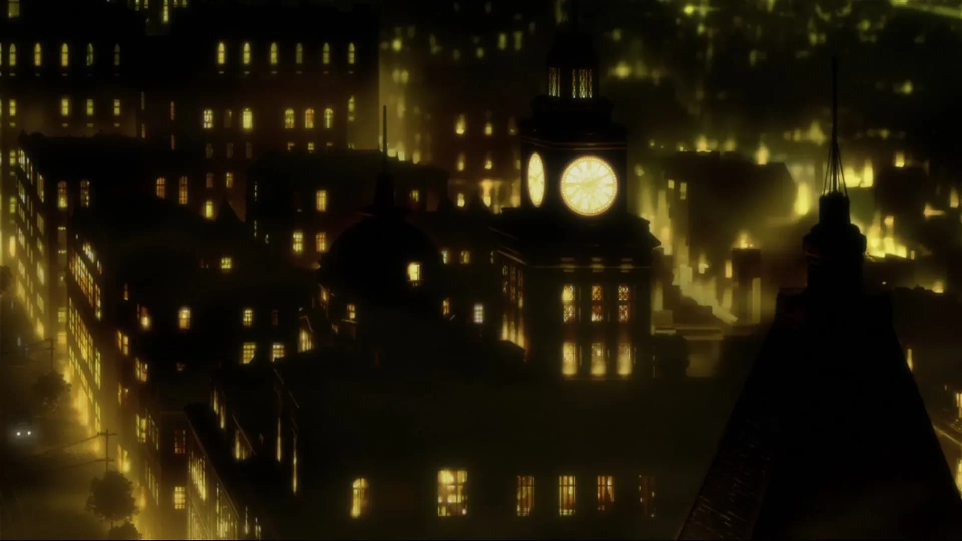 Огни ночного рейда screenshot 2