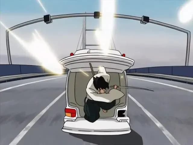 Люпен III: Последняя работа screenshot 1