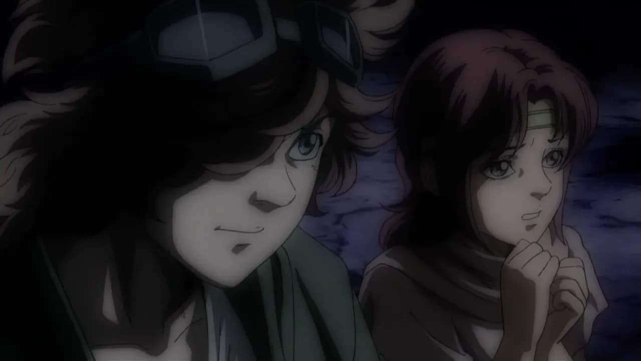 Кулак Северной звезды: Легенда Токи screenshot 1