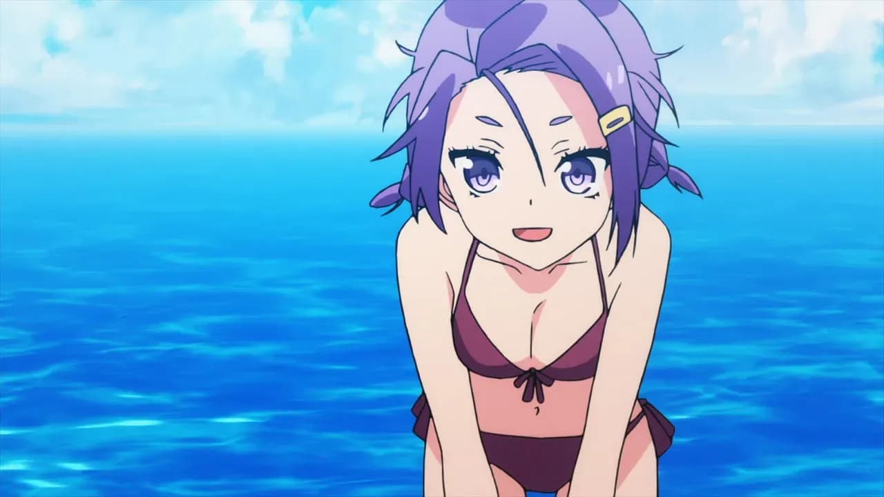 Мы не можем учиться! OVA screenshot 2