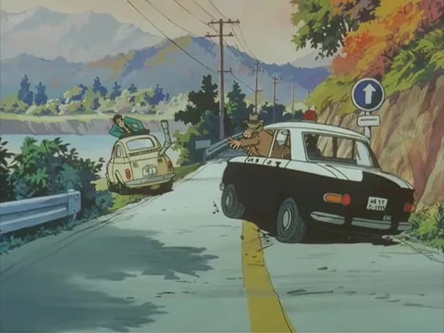 Люпен III: Заговор клана Фума screenshot 2