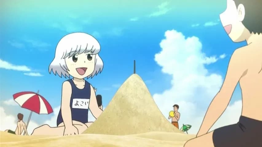 Сэки-кун за соседней партой OVA screenshot 2