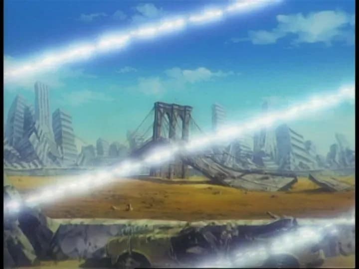 Опаснейший Гейст OVA-2 screenshot 1