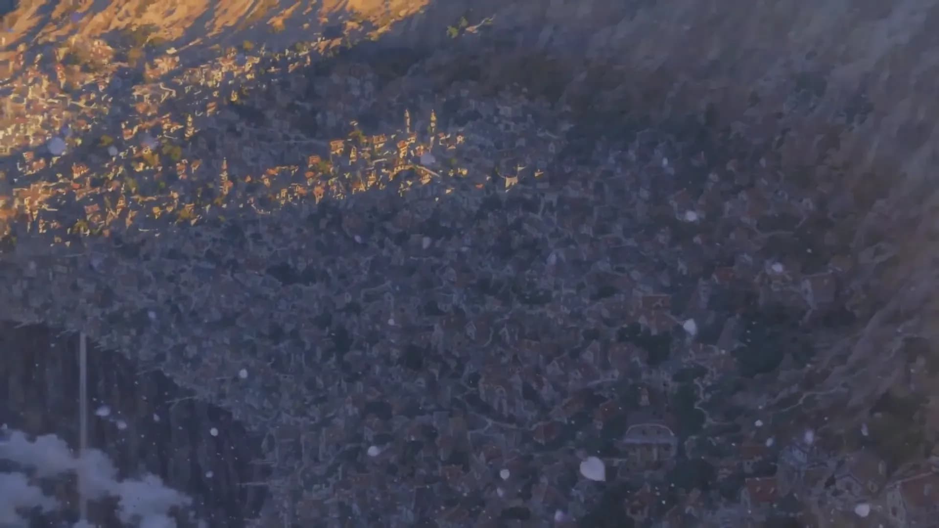 Созданный в Бездне: Блуждающие сумерки screenshot 2