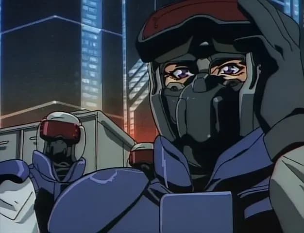 Гокайзер – энергетические воины screenshot 1