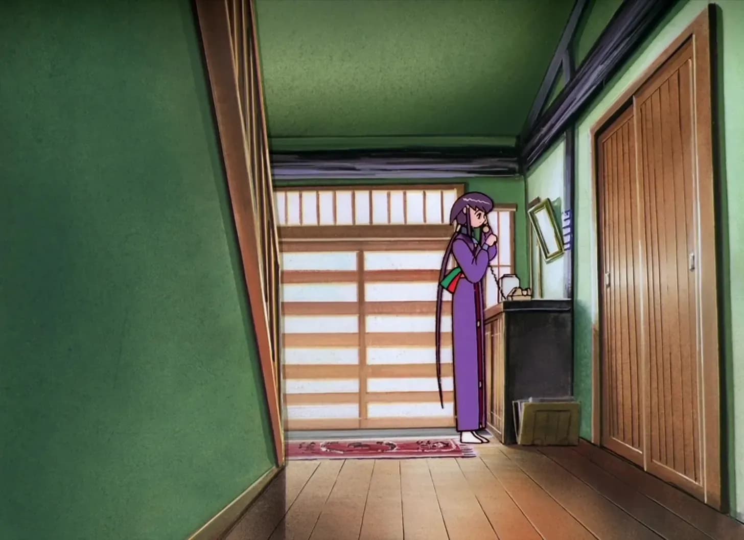 Тэнти - лишний! Рё-о-ки 2 screenshot 1