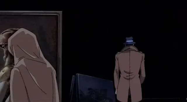 Люпен III: Возвращение волшебника screenshot 2