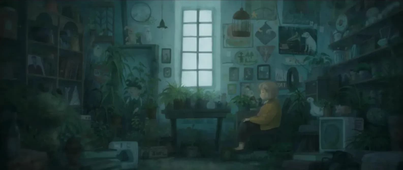 Город дождя screenshot 1