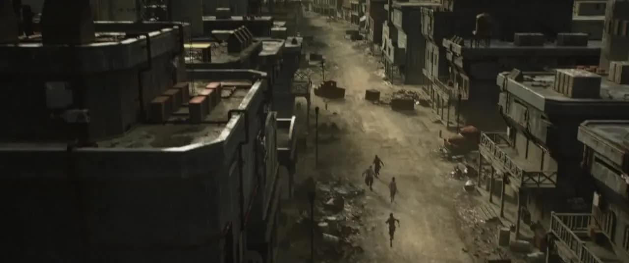 Космический пират Харлок screenshot 2