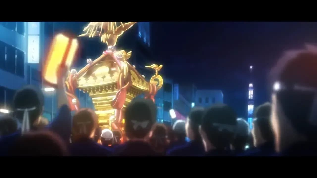 Грисайя: Призрачный спуск screenshot 1