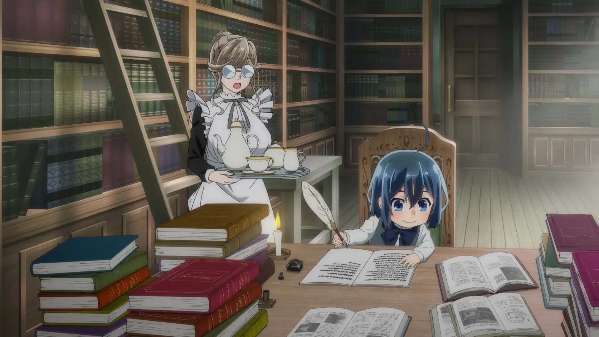 Перерождение в аристократа screenshot 1