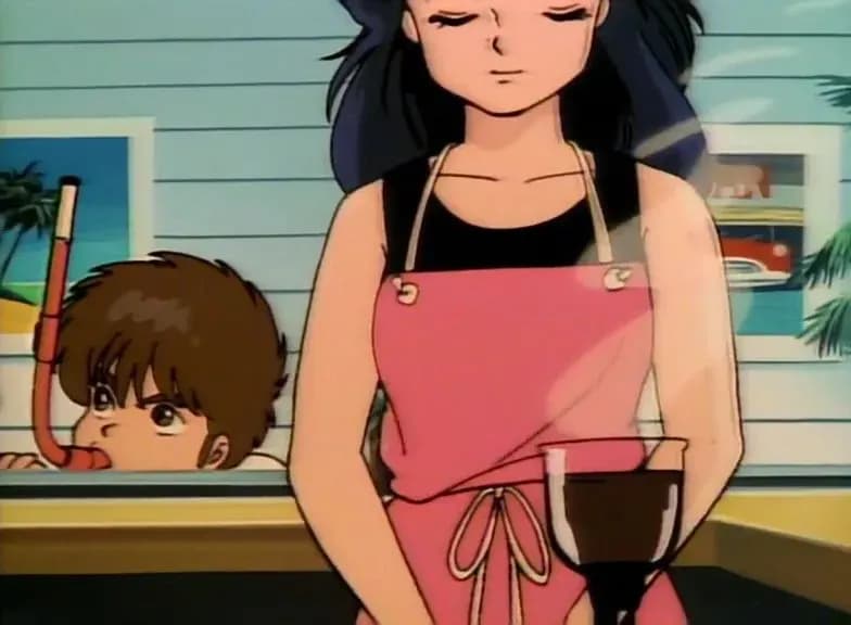 Капризы Апельсиновой улицы (пайлот) screenshot 2