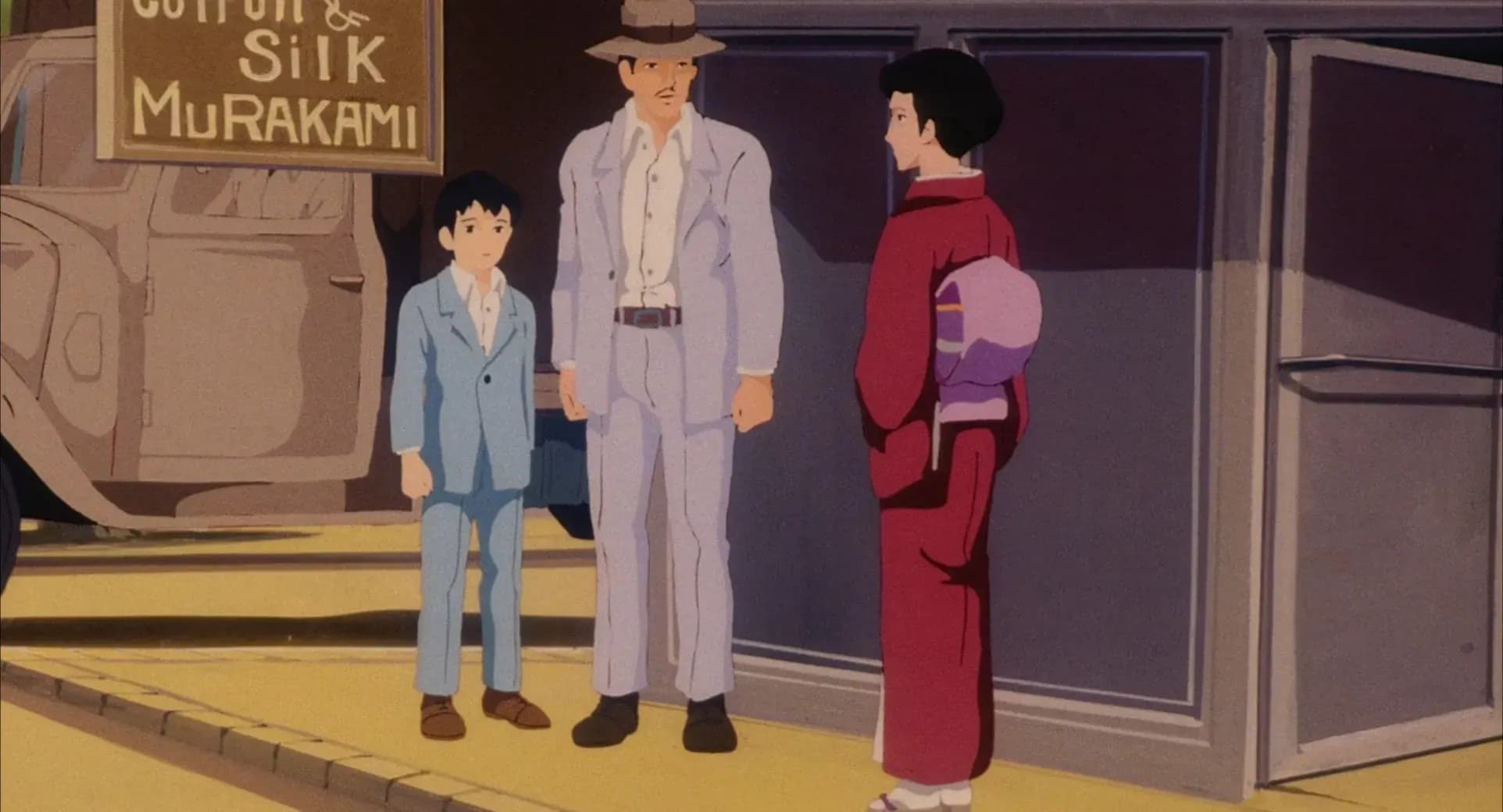 Приключения Ватару в Кении screenshot 2