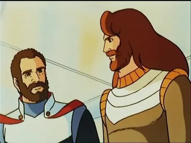 Улисс 31: Космическая легенда screenshot 2