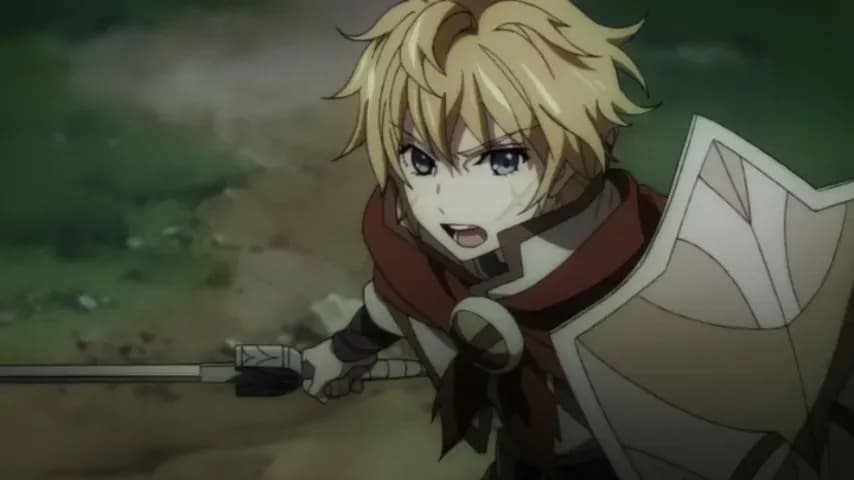 Цепные хроники OVA screenshot 1