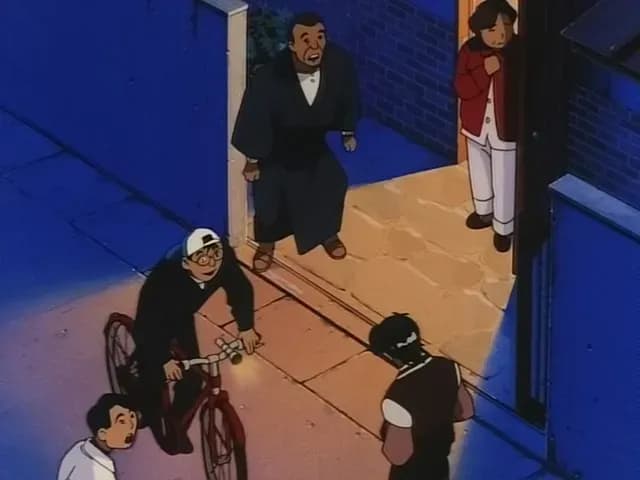 Могучая Берди OVA-1 screenshot 1