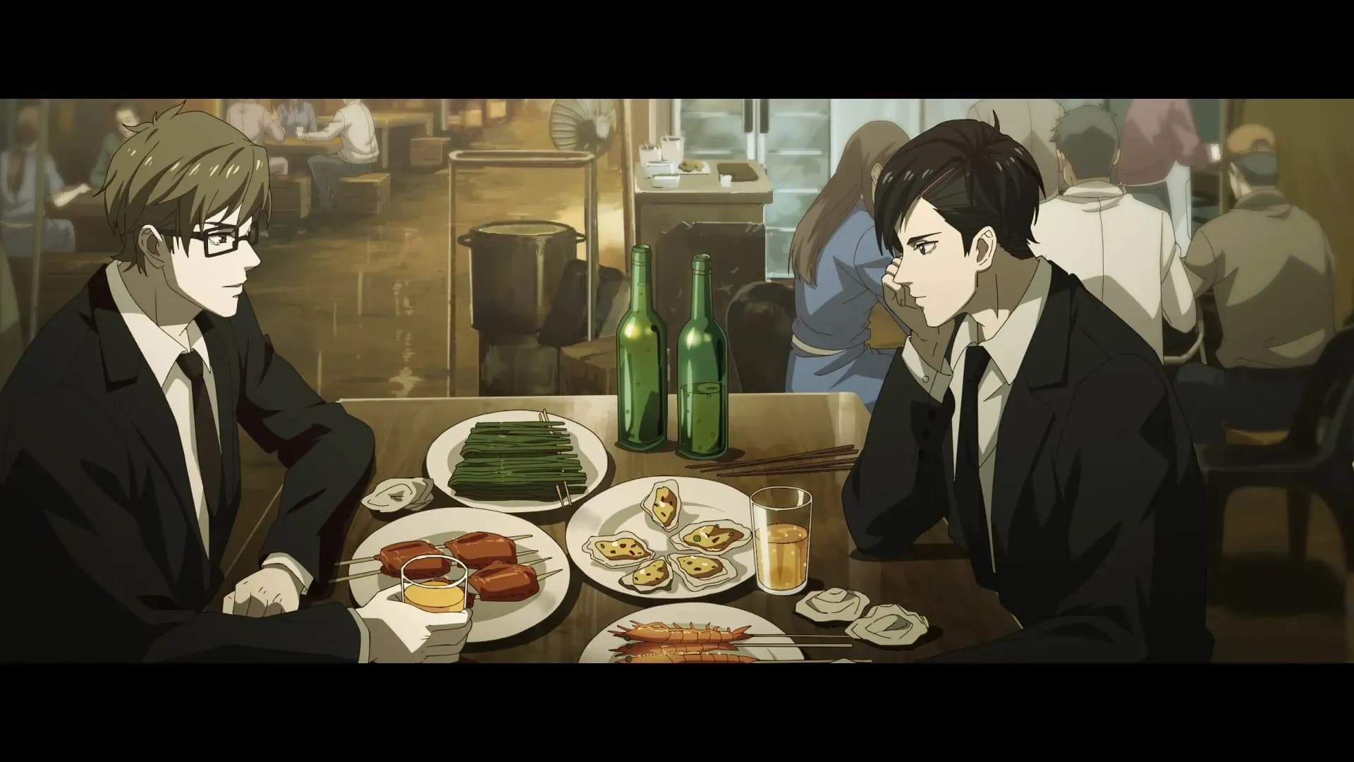 Тень любви в тайной комнате screenshot 2