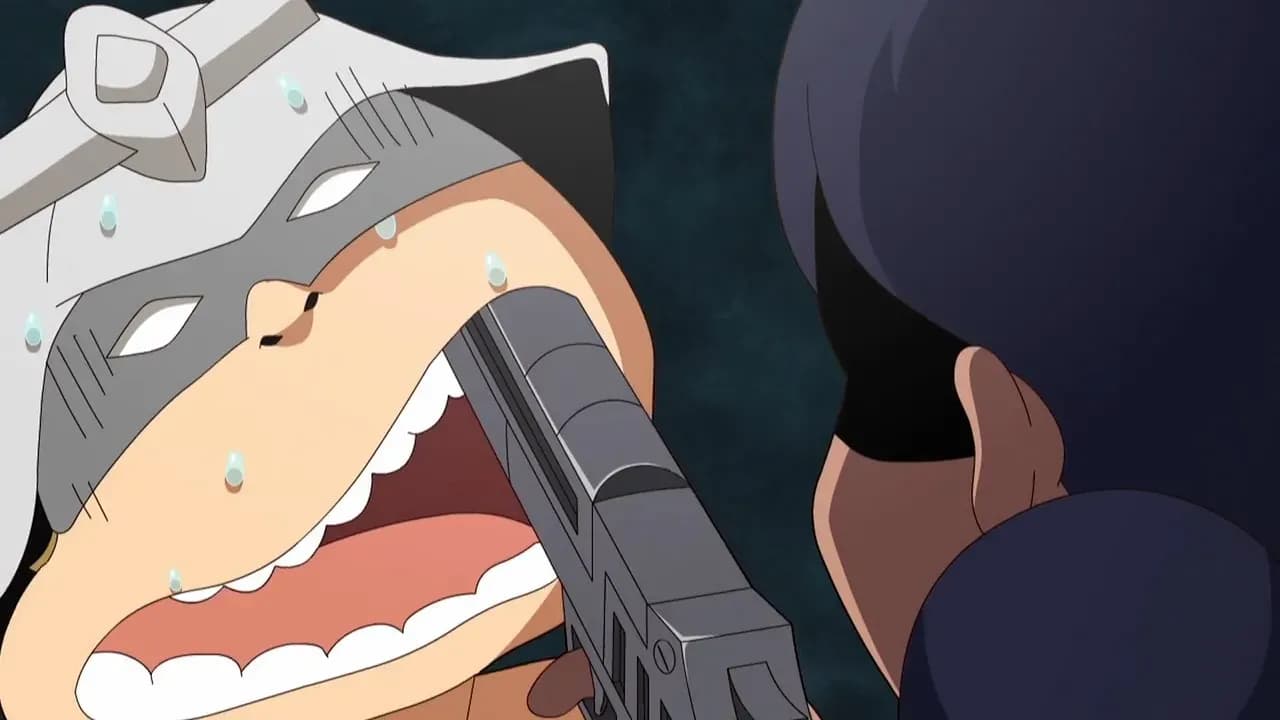 Мобильный доспех Гандам-сан screenshot 1