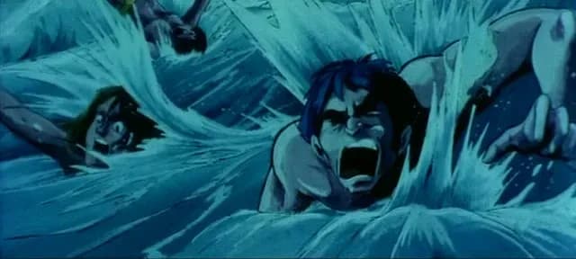 Великий морской монстр screenshot 1