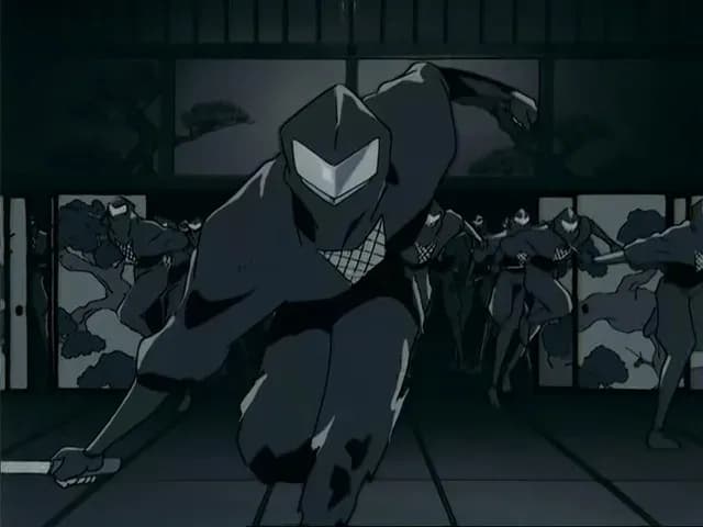 Ученики ниндзя screenshot 2