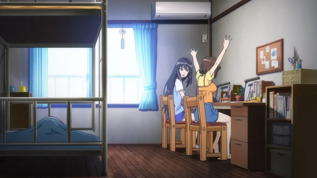 Кандагава: Девушки на гидроциклах OVA screenshot 1