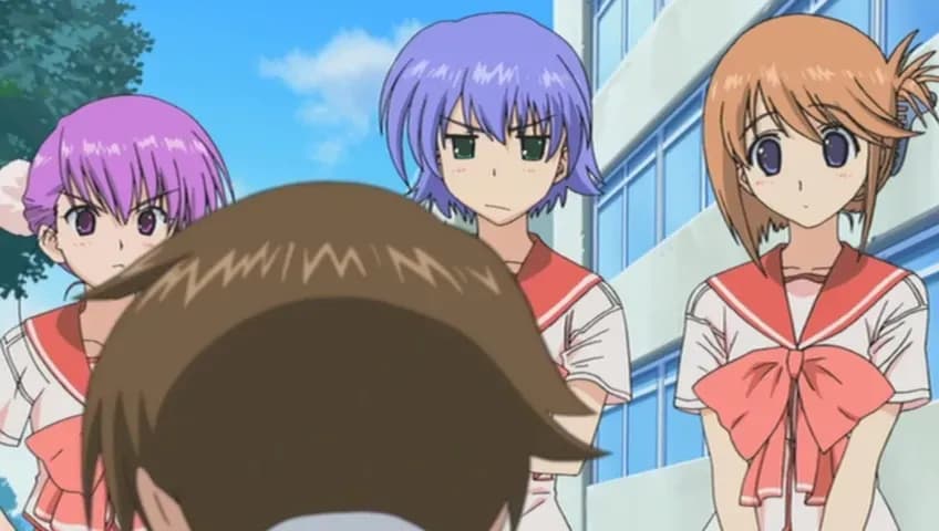 Для сердца 2 OVA-2 screenshot 1