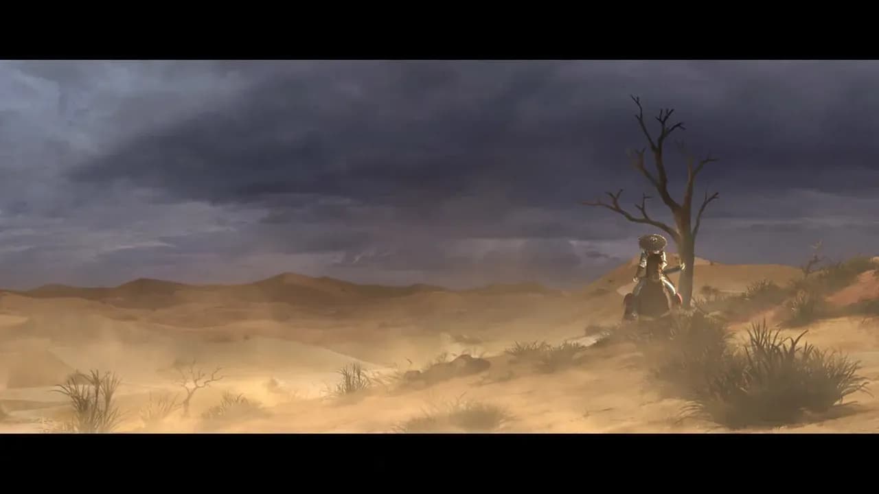 Мелодия Спящего Меча screenshot 1