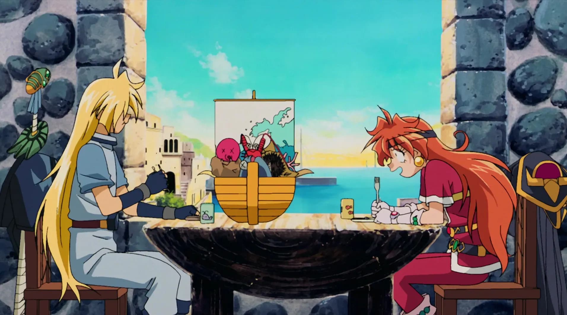 Первосортные Рубаки на большом экране screenshot 2