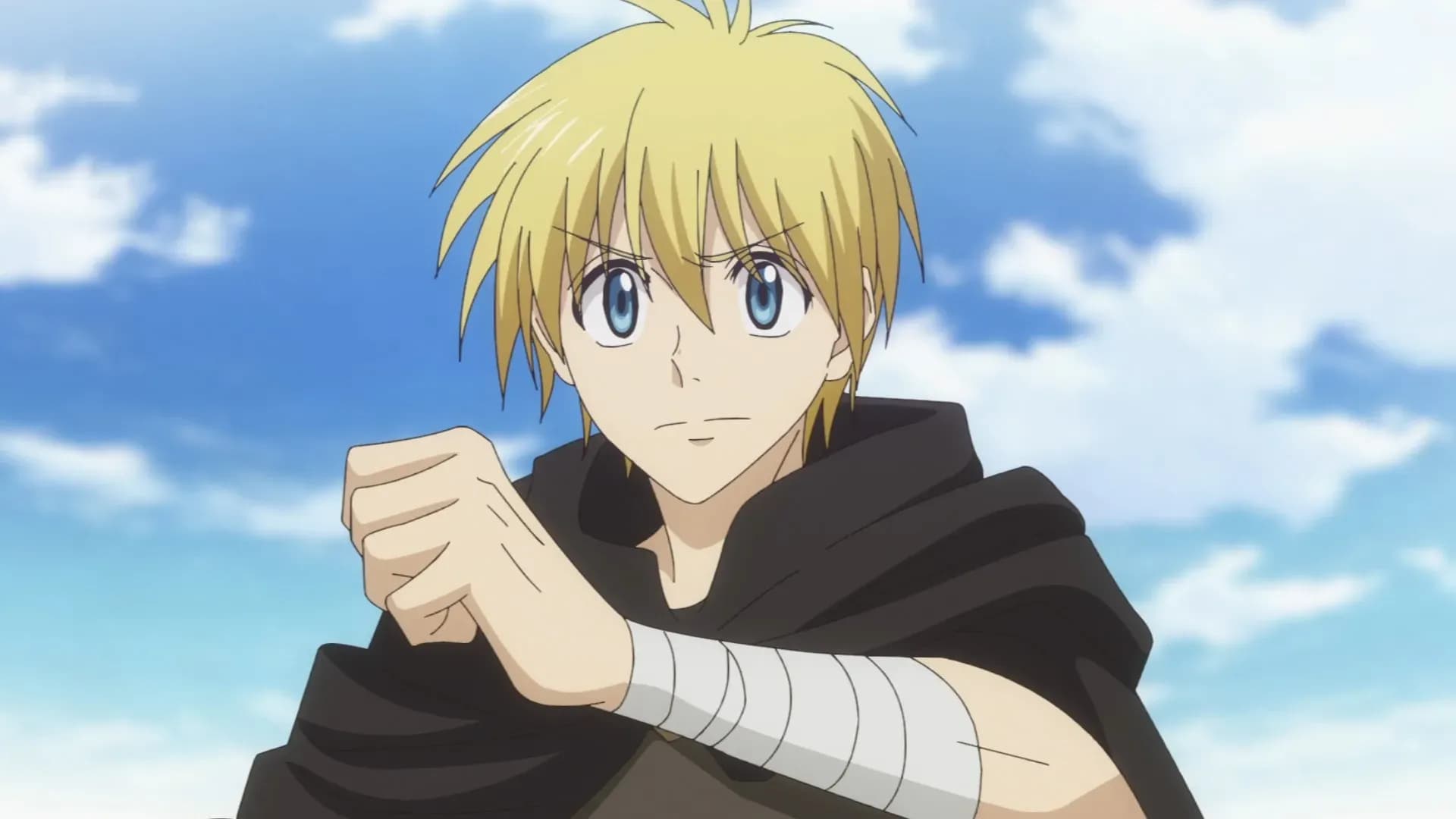 Волшебник-воин Орфен: Участь святилища screenshot 1