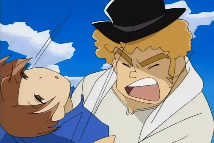 Братья Нэрима Дайкон screenshot 1