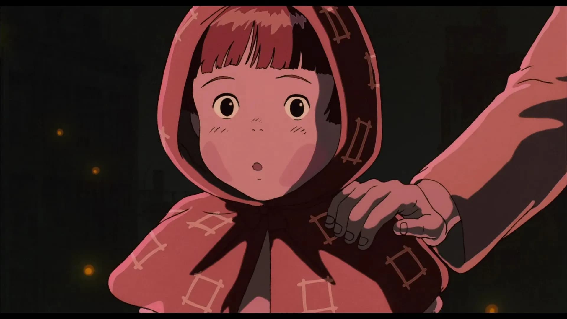 Могила светлячков screenshot 2