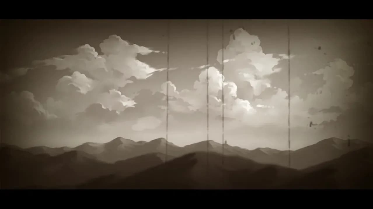 Тохо - Сон в летний день OVA screenshot 1