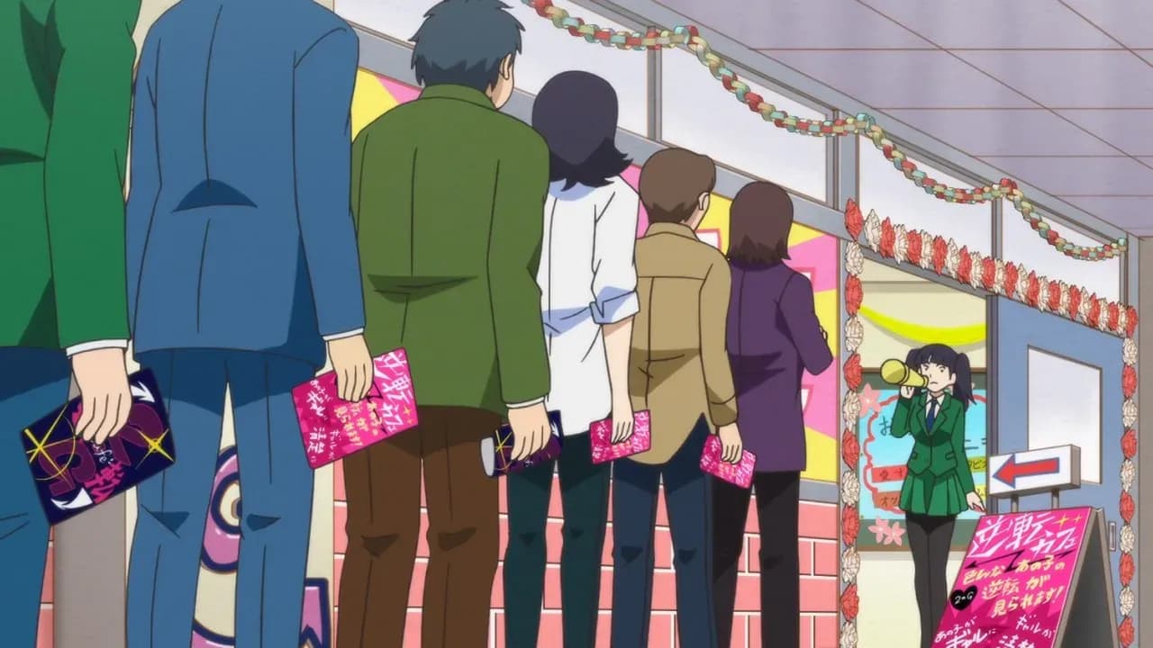 Моя первая гяру OVA screenshot 1