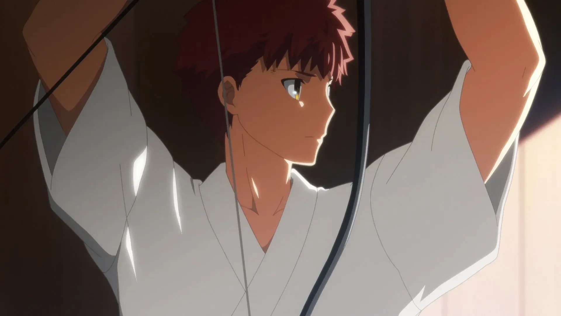 Судьба: Ночь схватки. Прикосновение небес screenshot 1