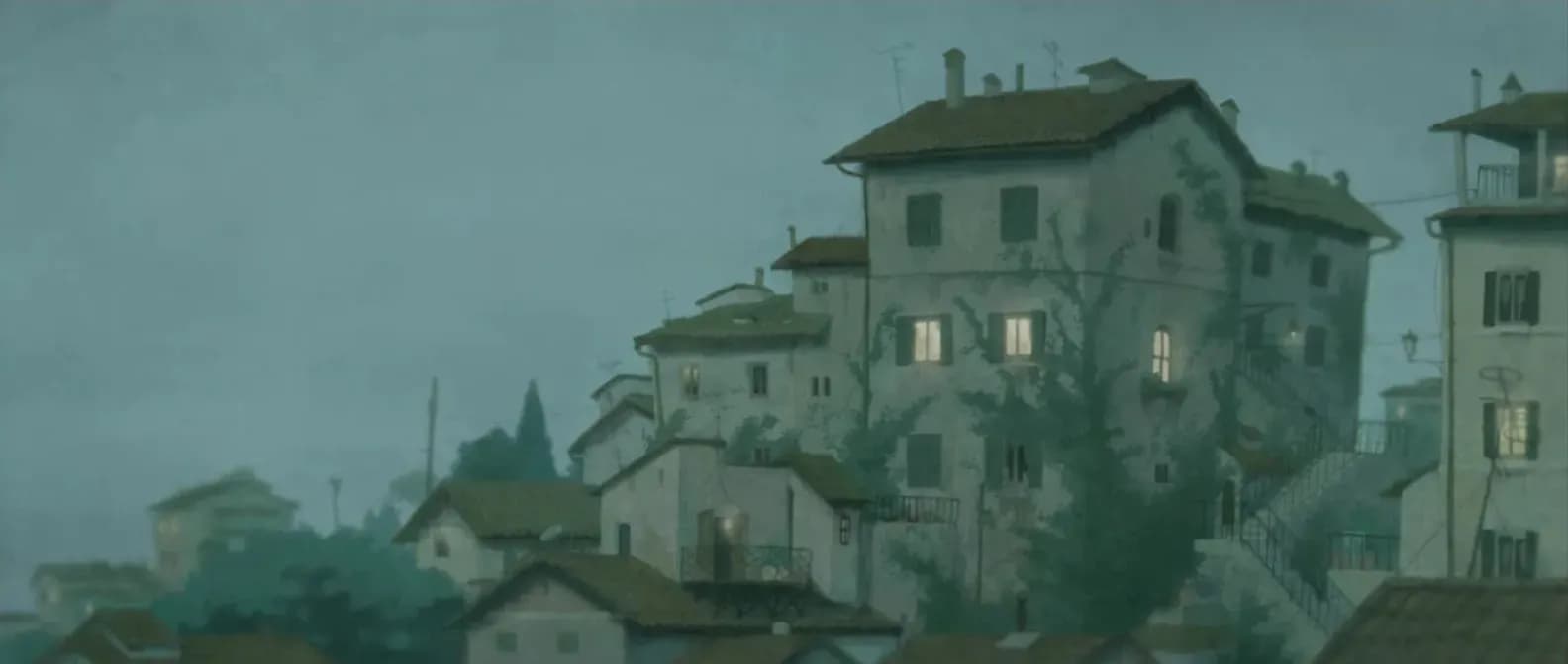 Город дождя screenshot 2