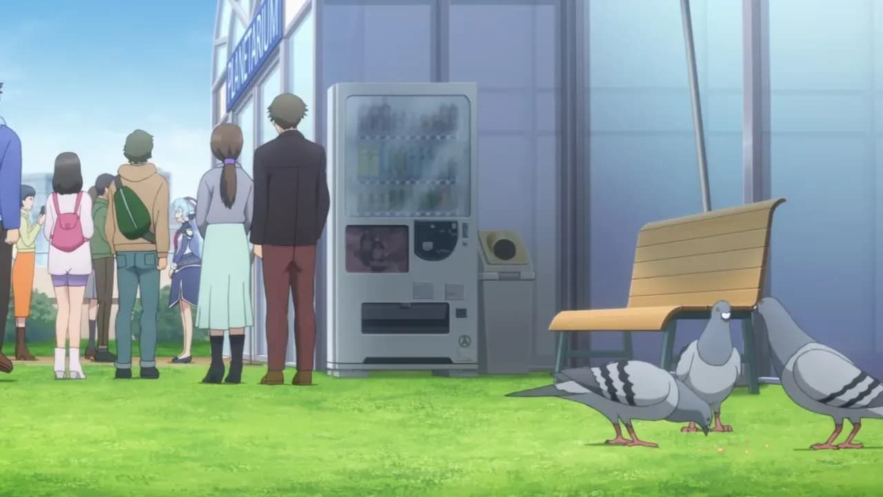 Планетарианка: Снежный шар screenshot 1