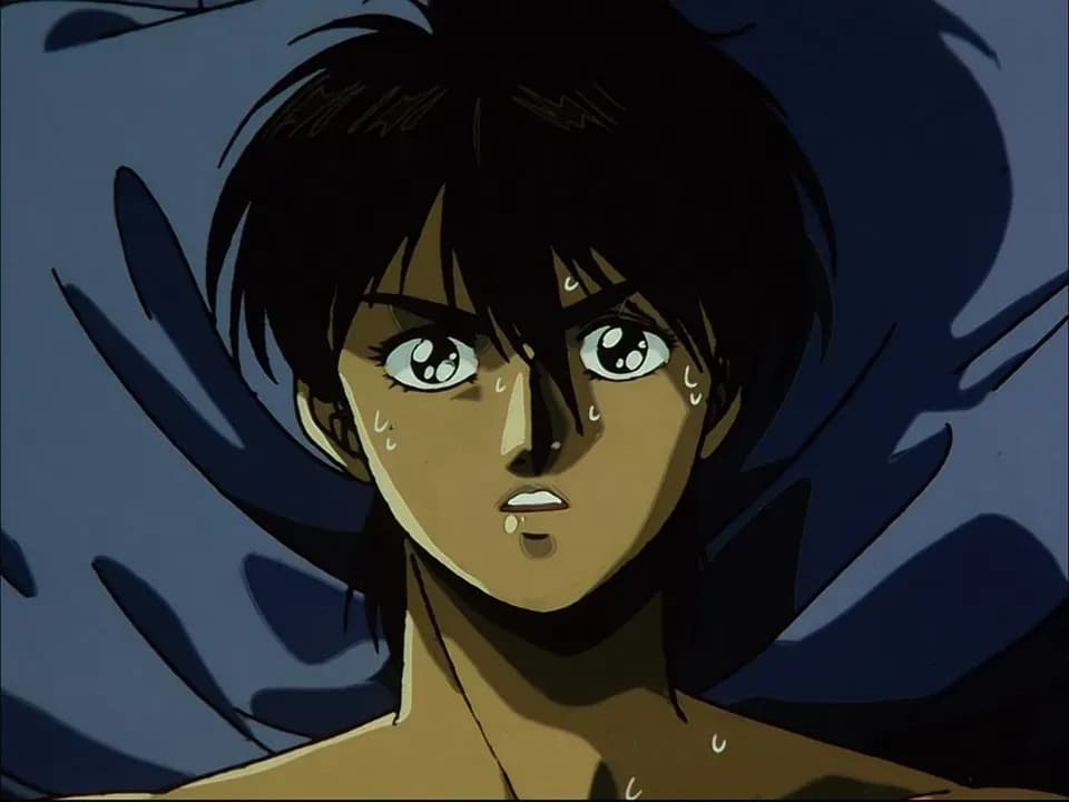 Акустический воин Боргмен: Дождь влюблённых screenshot 1