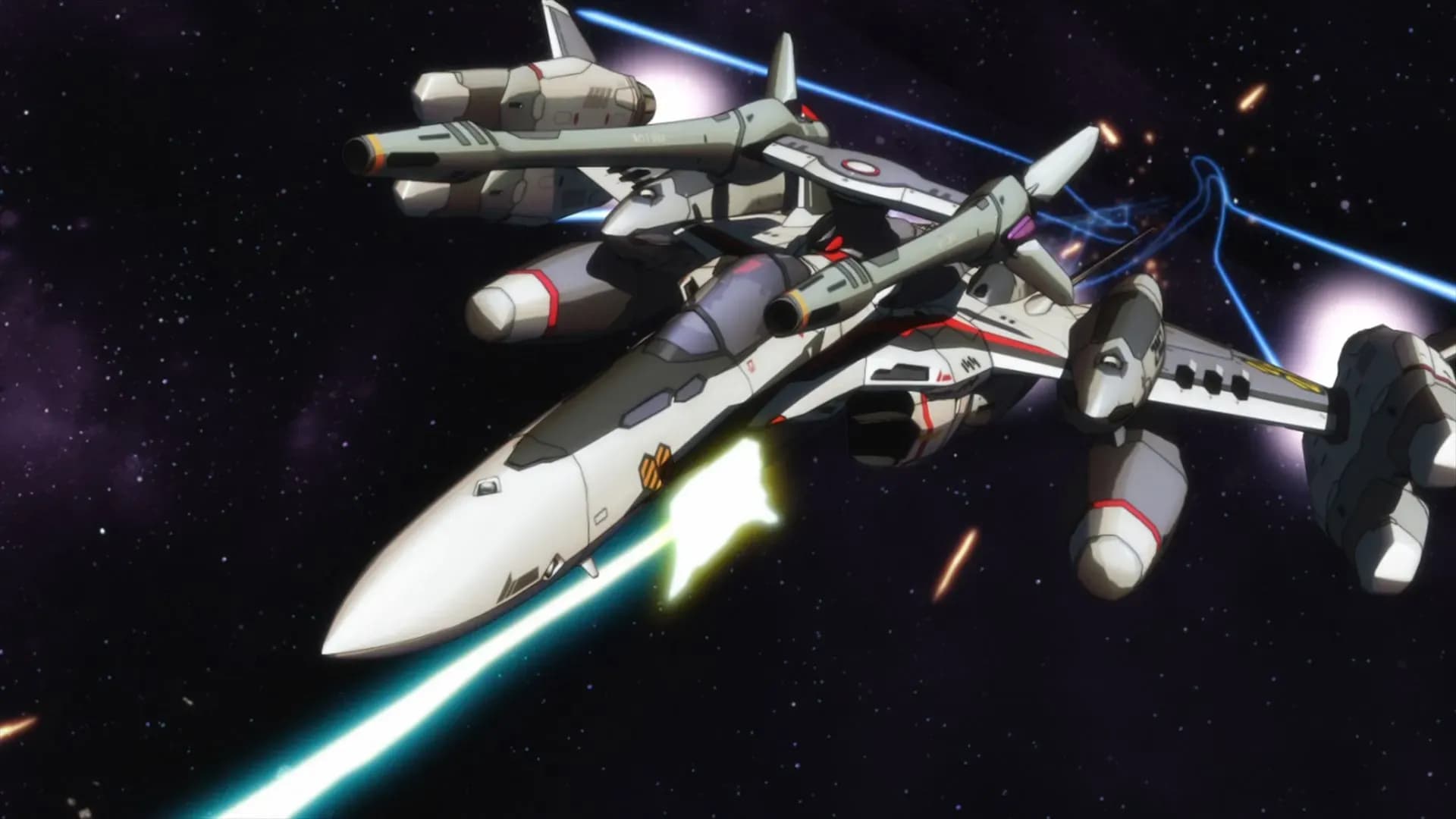 Макросс Фронтир 2 screenshot 2